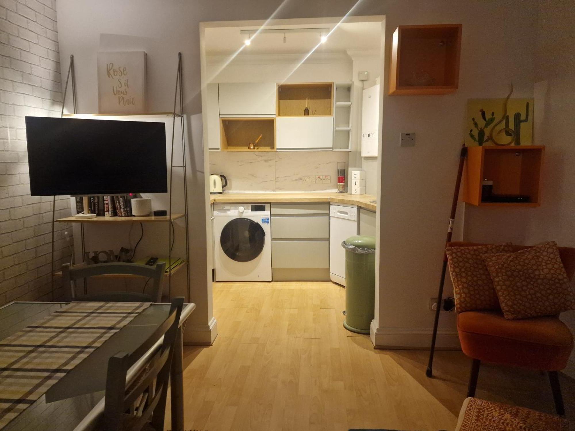 Appartamento Brondesbury Arms Londra Esterno foto