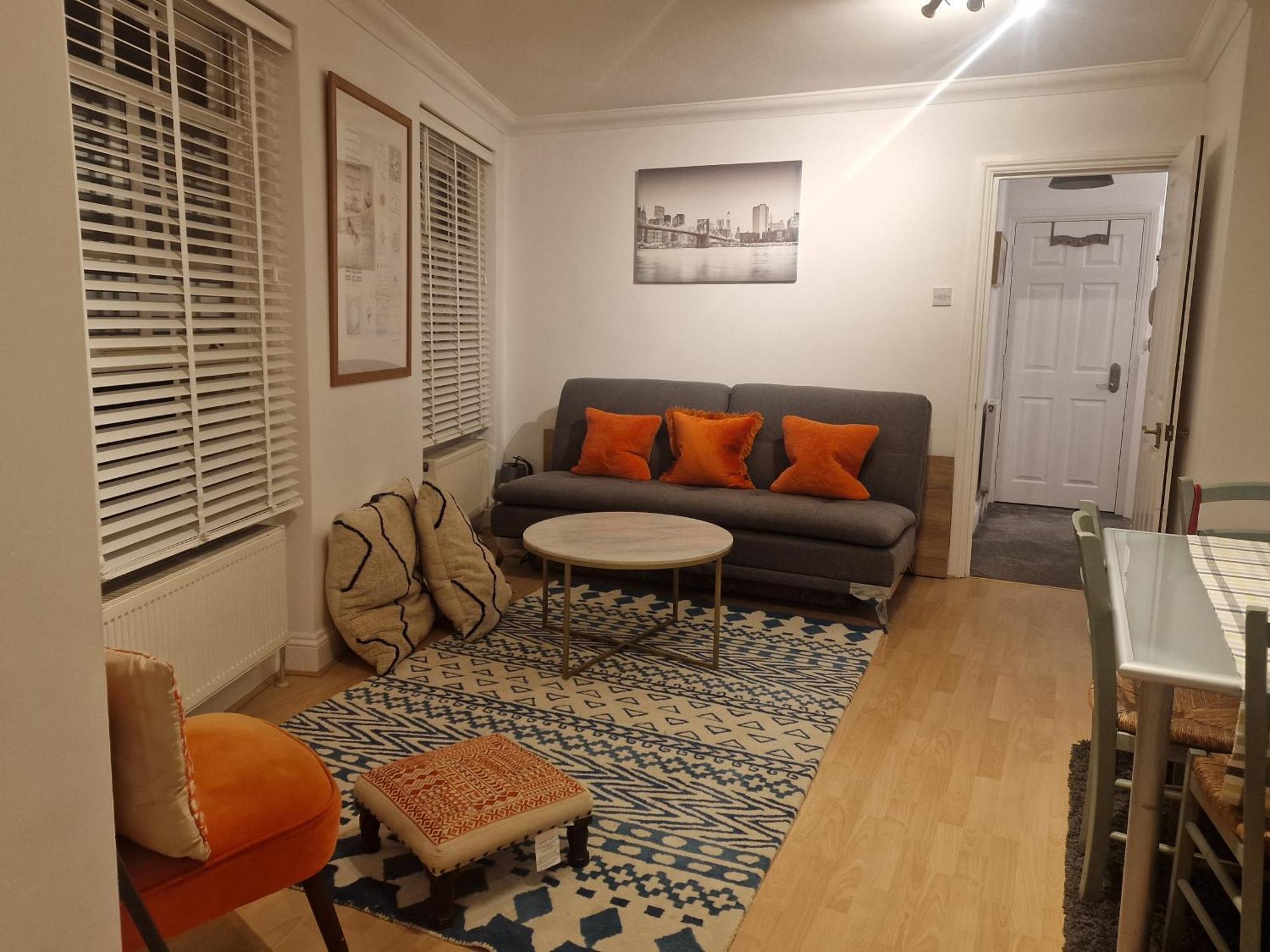 Appartamento Brondesbury Arms Londra Esterno foto