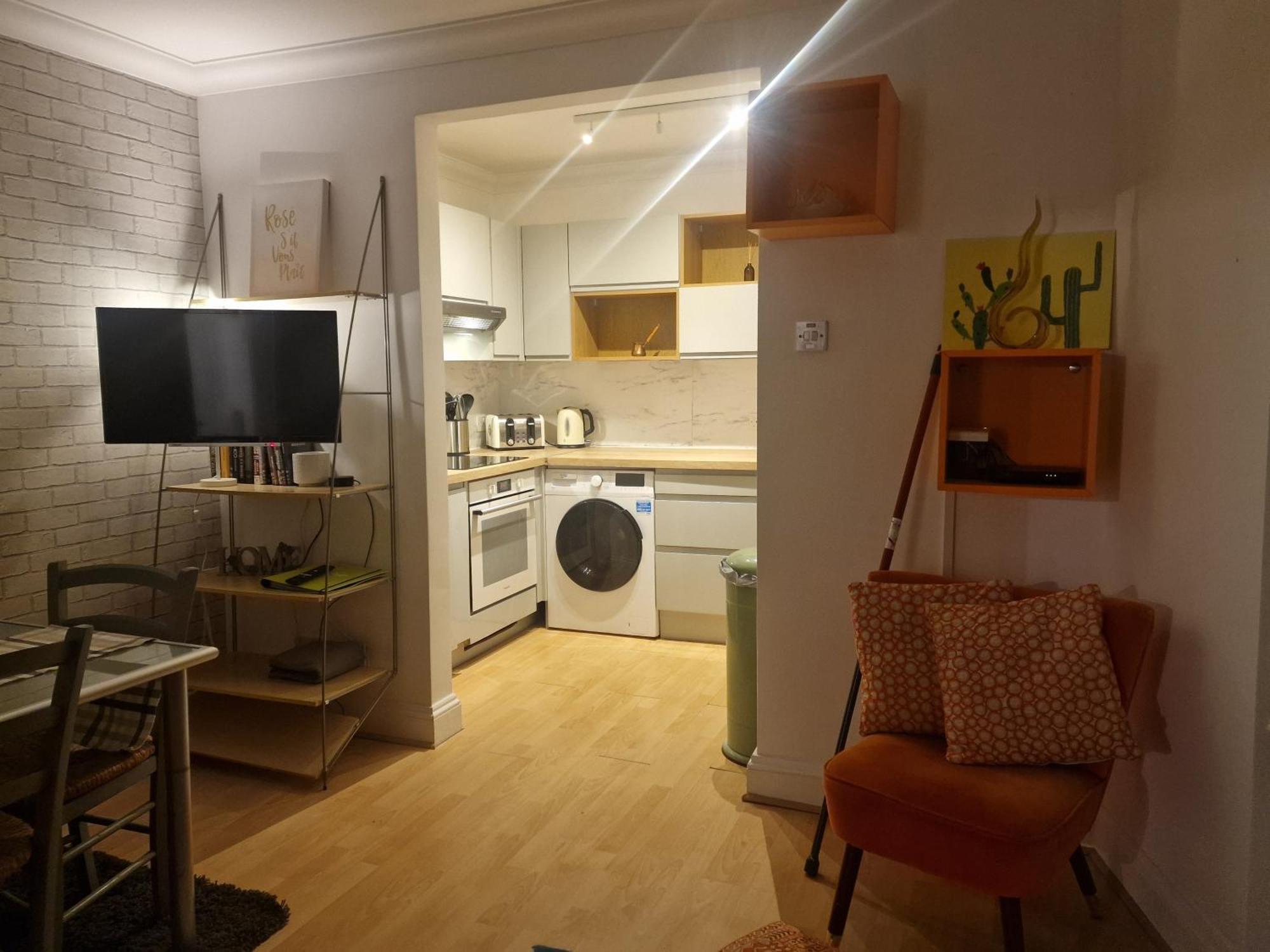 Appartamento Brondesbury Arms Londra Esterno foto