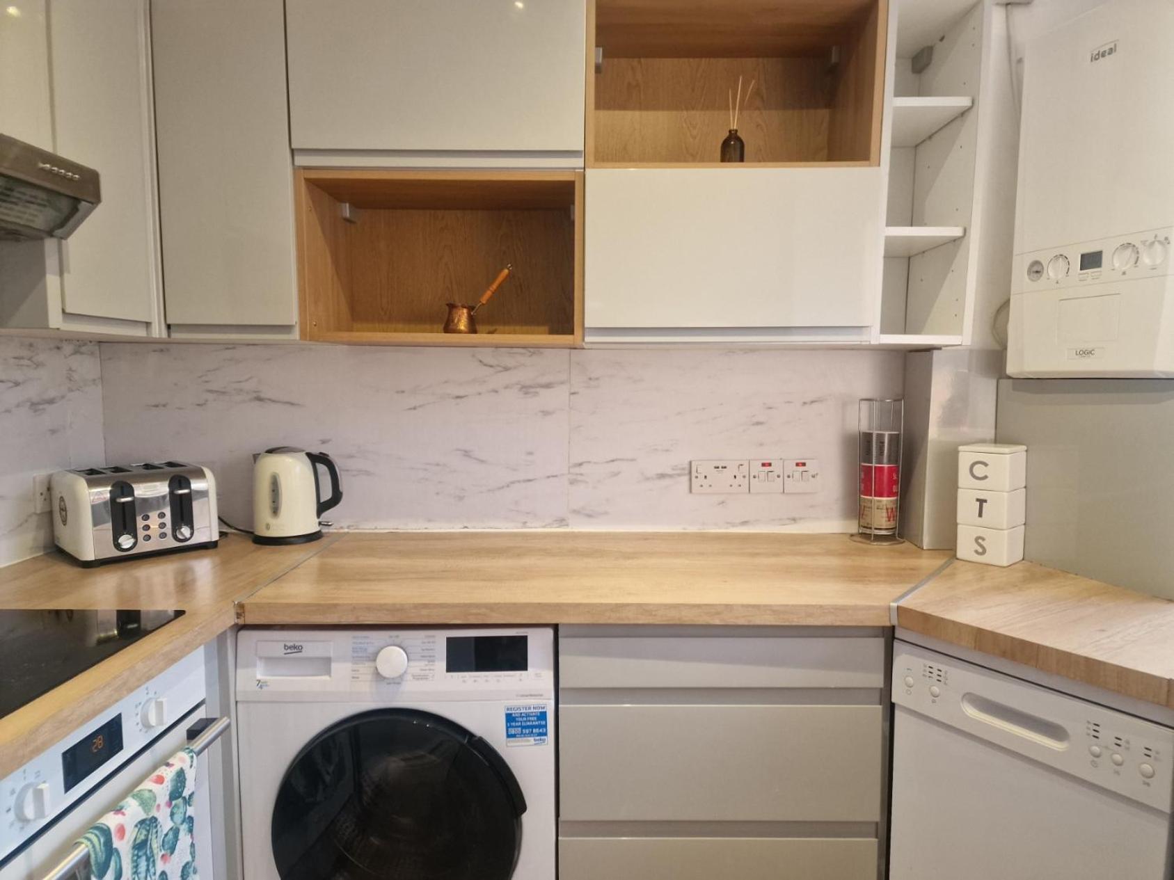 Appartamento Brondesbury Arms Londra Esterno foto