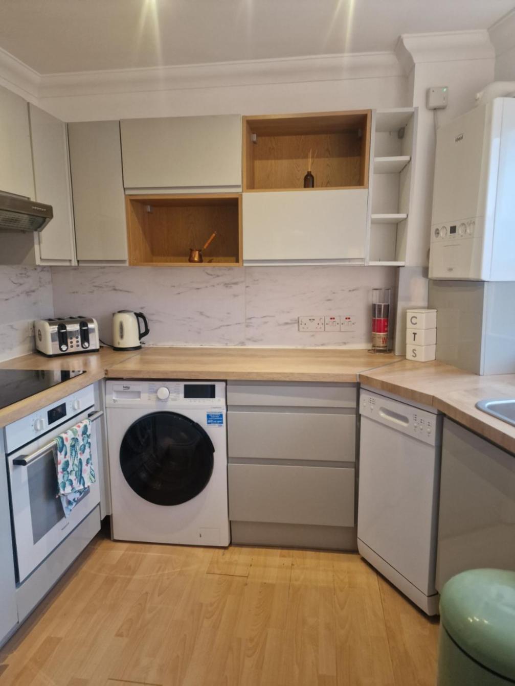 Appartamento Brondesbury Arms Londra Esterno foto